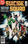 Cover for Suicide Squad (DC, 1987 series) #14 [Newsstand]