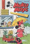 Cover for Мики Маус (Егмонт България [Egmont Bulgaria], 1991 series) #6/1992
