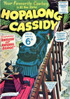 Cover for Hopalong Cassidy Comic (L. Miller & Son, 1950 series) #121