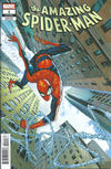 Cover Thumbnail for The Amazing Spider-Man (2022 series) #1 (895) [Variant Edition - Humberto Ramos Cover]