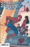 Cover Thumbnail for The Amazing Spider-Man (2022 series) #1 (895) [Variant Edition - Bengal Connecting Cover]