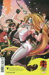 Cover for X-Force (Marvel, 2020 series) #6 [Gerardo Sandoval 'Dark Phoenix Saga - 40th Anniversary']
