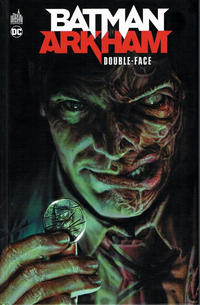 Cover Thumbnail for Batman Arkham (Urban Comics, 2021 series) #[1] - Double-Face