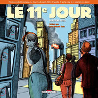 Cover Thumbnail for Le 11e jour (Delcourt, 2002 series) 