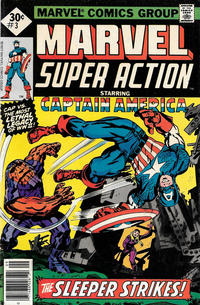Cover Thumbnail for Marvel Super Action (Marvel, 1977 series) #3 [Whitman]