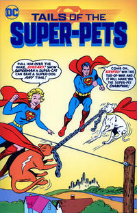 Cover Thumbnail for Tails of the Super-Pets (DC, 2022 series) 