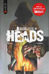 Cover Thumbnail for Basketful of Heads (Urban Comics, 2021 series) 