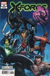 Cover Thumbnail for X-Force (2020 series) #16 [Marvel Vs. Alien - Salvador Larroca]