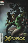 Cover for X-Force (Marvel, 2020 series) #1 [Adi Granov]