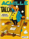 Cover for Achille Talon (Dargaud, 1966 series) #8 - Achille Talon méprise l'obstacle