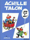 Cover for Achille Talon (Dargaud, 1966 series) #4