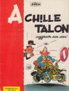 Cover for Achille Talon (Dargaud, 1966 series) #2 - Achille Talon aggrave son cas