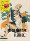 Cover for Amor (Interpresse, 1964 series) #87