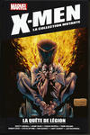 Cover for X-Men - La Collection Mutante (Hachette, 2020 series) #33 - La quête de Légion