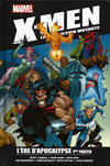 Cover for X-Men - La Collection Mutante (Hachette, 2020 series) #34 - L'ère d'Apocalypse 1ère partie