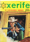 Cover for Xerife (Agência Portuguesa de Revistas, 1967 series) #307