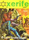 Cover for Xerife (Agência Portuguesa de Revistas, 1967 series) #224