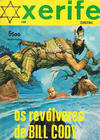 Cover for Xerife (Agência Portuguesa de Revistas, 1967 series) #198