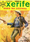 Cover for Xerife (Agência Portuguesa de Revistas, 1967 series) #329