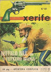 Cover for Xerife (Agência Portuguesa de Revistas, 1967 series) #101