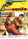 Cover for Xerife (Agência Portuguesa de Revistas, 1967 series) #33