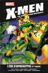 Cover for X-Men - La Collection Mutante (Hachette, 2020 series) #36 - L'ère d'Apocalypse 3ème partie