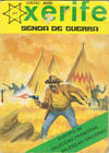 Cover for Xerife (Agência Portuguesa de Revistas, 1967 series) #377