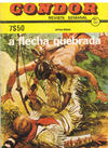 Cover for Condor (Agência Portuguesa de Revistas, 1972 series) #239