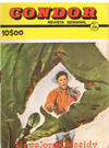 Cover for Condor (Agência Portuguesa de Revistas, 1972 series) #285