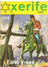 Cover for Xerife (Agência Portuguesa de Revistas, 1967 series) #222