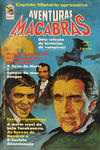 Cover for Aventuras Macabras (Capitão Mistério Apresenta) (Editora Bloch, 1976 series) #1