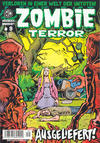 Cover for Weissblech Sonderheft (Weissblech Comics, 2013 series) #9 - Zombie Terror