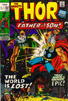 Cover Thumbnail for Thor (1966 series) #187 [British]