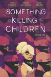 Cover for Something Is Killing the Children (Boom! Studios, 2020 series) #2 [Third Printing]