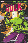 Cover for Incredible Hulk Epic Collection (Marvel, 2015 series) #13 - Crossroads