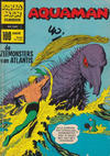 Cover for Aquaman Classics (Classics/Williams, 1969 series) #2507