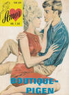 Cover for Amor (Interpresse, 1964 series) #89