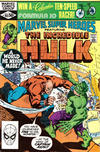 Cover Thumbnail for Marvel Super-Heroes (1967 series) #103 [Direct]