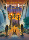 Cover for Hauteville House (Silvester, 2007 series) #19 - De gouden stad