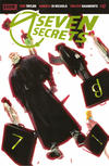 Cover for Seven Secrets (Boom! Studios, 2020 series) #17