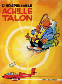 Cover Thumbnail for Achille Talon (Dargaud, 1966 series) #5