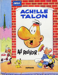 Cover Thumbnail for Achille Talon (Dargaud, 1966 series) #6
