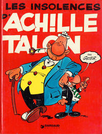 Cover Thumbnail for Achille Talon (Dargaud, 1966 series) #7