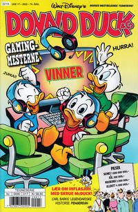 Cover Thumbnail for Donald Duck & Co (Hjemmet / Egmont, 1948 series) #17/2022