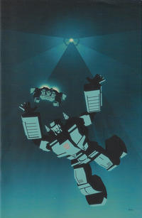 Cover Thumbnail for Transformers: Last Stand of the Wreckers (IDW, 2010 series) #3 [Cover RI]