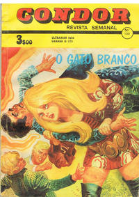 Cover Thumbnail for Condor (Agência Portuguesa de Revistas, 1972 series) #100