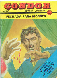 Cover Thumbnail for Condor (Agência Portuguesa de Revistas, 1972 series) #661