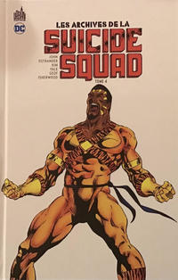 Cover Thumbnail for Les Archives de la Suicide Squad (Urban Comics, 2016 series) #4
