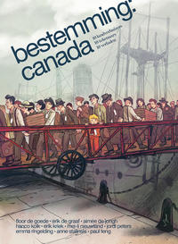 Cover Thumbnail for Bestemming: Canada (Scratch Books, 2022 series) 