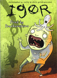 Cover Thumbnail for Igor: Fixed by Frankensteins (Slave Labor, 2007 series) 